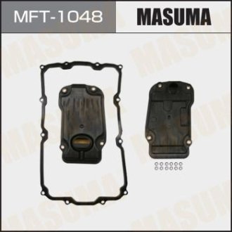 Фильтр АКПП (+прокладка поддона) Toyota Land Cruiser (09-15), Sequoia (09-14) (MFT-1048) MASUMA MFT1048