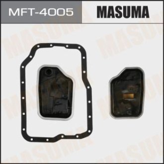 Фільтр АКПП (SF254A, JT318K) з прокладкою піддону MAZDA MAZDA 3 (MFT-4005) MASUMA MFT4005