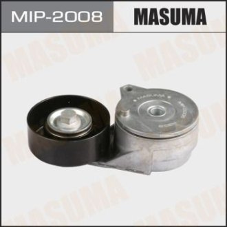 Натягувач ременя генератора Nissan Juke 1.6 (10-), Qashqai, X-Trail 2.0 (13-) (MIP-2008) MASUMA MIP2008