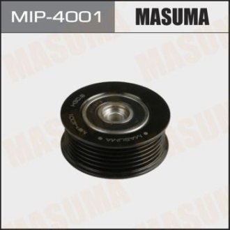 Ролик ремня генератора паразитный Mazda 6 (07-12) (MIP-4001) MASUMA MIP4001