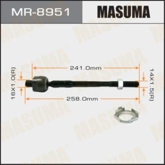 Тяга рулевая (MR-8951) MASUMA MR8951