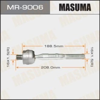 Тяга рульова (MR-9006) MASUMA MR9006