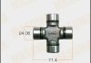 Крестовина карданного вала (24.06x71.4) Mazda (MTMZ-112) MASUMA MTMZ112 (фото 1)