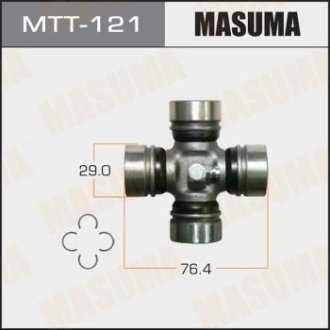 ХРЕСТОВИНА КАРДАННОГО ВАЛУ 29x49 TOYOTA LAND_CRUISER PRADO (MTT-121) MASUMA MTT121