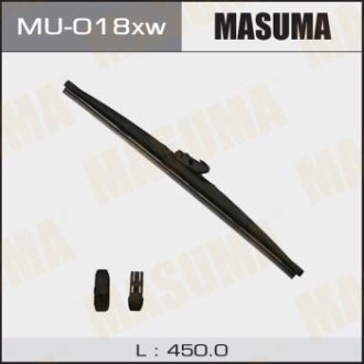 Щітка склоочисника зимова 18 DNTL 1.1 (450 мм) (MU-018xw) MASUMA MU018xw