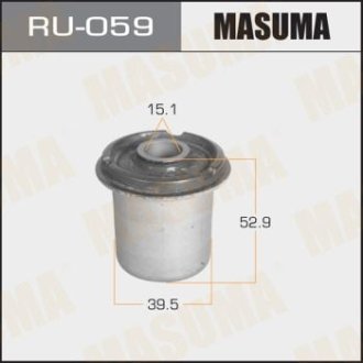 Сайлентблок (RU-059) MASUMA RU059