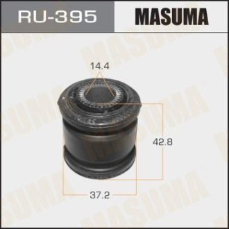 САЙЛЕНТБЛОК ЗАДНЬОЇ ЦАПФИ Toyota Camry (01-17) (RU-395) MASUMA RU395