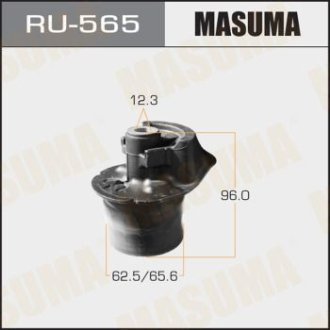 САЙЛЕНТБЛОК ЗАДНЬОЇ БАЛКИ Toyota Corolla (00-06) (RU-565) MASUMA RU565