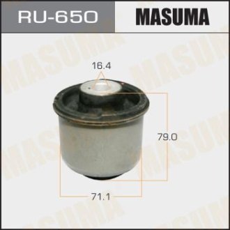 Сайлентблок MASUMA RU650