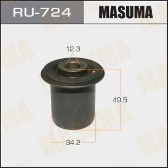 Сайлентблок LAND CRUISER/ UZJ200L, URJ202W задн (RU-724) MASUMA RU724