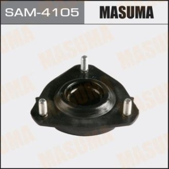 Опора амортизатора MAZDA 2 05- передня MAZDA 2 (07-15), FORD FIESTA VI (08-14), FORD FUSION (02-12) (SAM-4105) MASUMA SAM4105