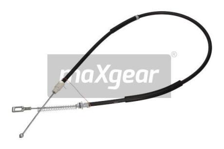 Трос стояночного тормоза MAXGEAR 32-0526