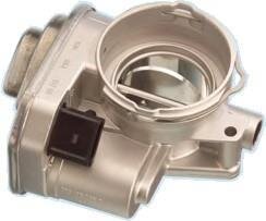 Повітряна заслінка AUDI A3 MITSUBISHI GRANDIS, LANCER VIII, OUTLANDER II SEAT ALHAMBRA, ALTEA, ALTEA XL, CORDOBA, IBIZA III, LEON, TOLEDO III SKODA FABIA I 1.2D/1.9D/2.0D 07.99- MEAT&DORIA 89031