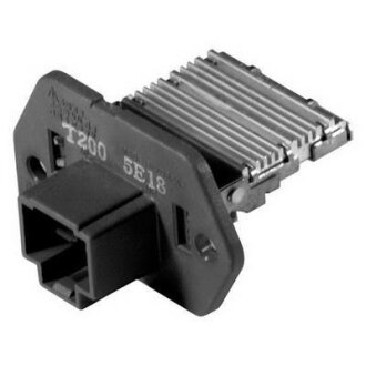 Резистор вентилятора радіатора кондиціонера MEAT&DORIA K109040