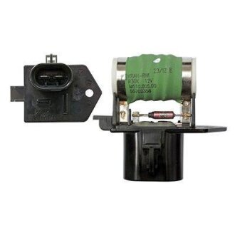 Резистор вентилятора радіатора кондиціонера MEAT&DORIA K109045