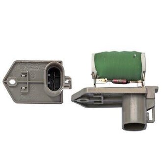 Резистор вентилятора радіатора кондиціонера MEAT&DORIA K109046