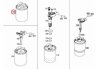 Фільтр топливный MERCEDES-BENZ 6460920501 (фото 1)