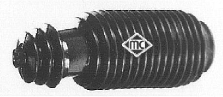 Пильник кермової рейки Peugeot 205, 305 (87-) Metalcaucho 00310