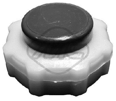 Крышка бачка расширительного Renault Duster, Logan 1.5DСI, 1.6MPI (06-) Metalcaucho 03514