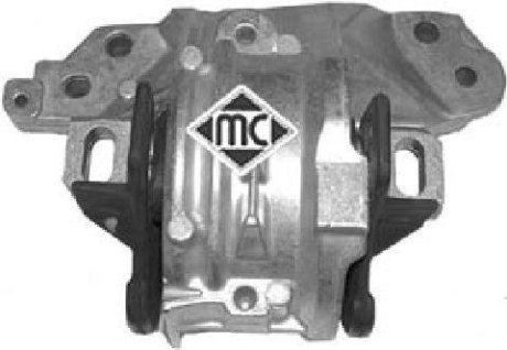 Подушка ДВЗ Citroen C5/Peugeot 407 2.0, 2.2D Metalcaucho 04613