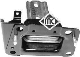 Подушка ДВЗ ліва Citroen C3/Peugeot 1007, 207 1.4, 1.6D (02-) Metalcaucho 05191