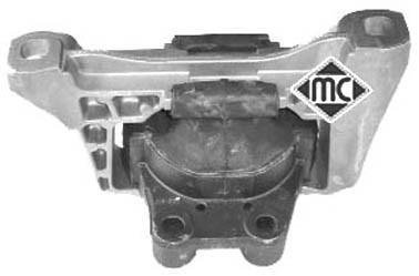 Подушка ДВС права Ford Focus (04-), Kuga (08-) 2.0 TDCi Metalcaucho 05276