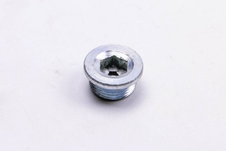 Пробка зливна піддону з різьбленням Peugeot Boxer/Citroen Jumper 2.8 3.0HDI (02-) Metalcaucho 05441