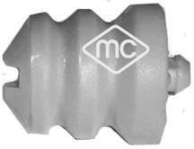 Відбійник амортизатора задн Citroen C5 (01-04) H64mm Metalcaucho 05542