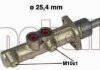 Циліндр гальмівний (головний) Metelli 05-0235 (фото 2)
