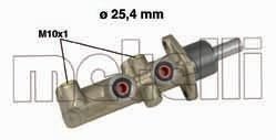 Цилиндр тормозной (главный) Metelli 05-0481