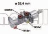 Циліндр гальмівний (головний) Metelli 05-0554 (фото 1)