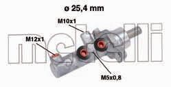 Цилиндр гидравлический тормозной Metelli 05-0570