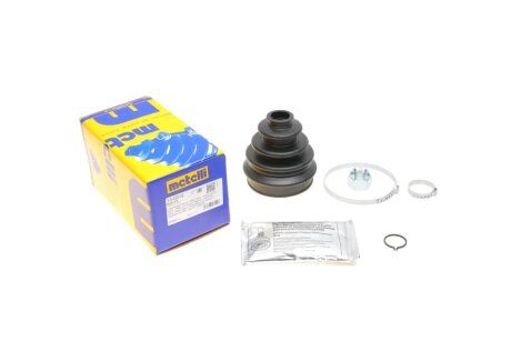 Комплект пильника РШ шарніра Metelli 13-0012