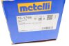 Шарнір рівних кутових швидкостей, з елементами монтажу Metelli 15-1798 (фото 14)