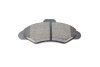 Комплект тормозных колодок (дискових) Metelli 22-0071-0 (фото 4)