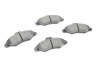 Комплект тормозных колодок (дискових) Metelli 22-0071-0 (фото 5)