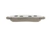 Комплект тормозных колодок (дисковых) Metelli 22-0098-0 (фото 3)
