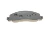 Комплект тормозных колодок (дисковых) Metelli 22-0098-0 (фото 4)