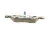 Комплект тормозных колодок (дисковых) Metelli 22-0117-0 (фото 4)