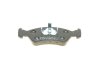 Комплект тормозных колодок (дисковых) Metelli 22-0117-0 (фото 5)