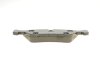 Комплект тормозных колодок (дисковых) Metelli 22-0117-0 (фото 7)