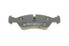 Комплект тормозных колодок (дисковых) Metelli 22-0117-0 (фото 8)