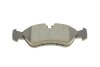 Комплект тормозных колодок (дисковых) Metelli 22-0117-0 (фото 9)