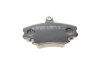 Комплект тормозных колодок (дисковых) Metelli 22-0120-0K (фото 3)