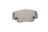 Комплект тормозных колодок (дисковых) Metelli 22-0120-0K (фото 4)