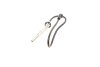 Комплект тормозных колодок (дисковых) Metelli 22-0120-0K (фото 9)