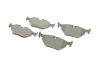 Комплект тормозных колодок (дисковых) Metelli 22-0125-0 (фото 3)