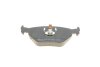 Комплект тормозных колодок (дисковых) Metelli 22-0125-0 (фото 5)