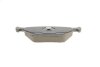 Комплект тормозных колодок (дисковых) Metelli 22-0125-0 (фото 7)
