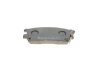 Комплект тормозных колодок (дисковых) Metelli 22-0151-0 (фото 4)